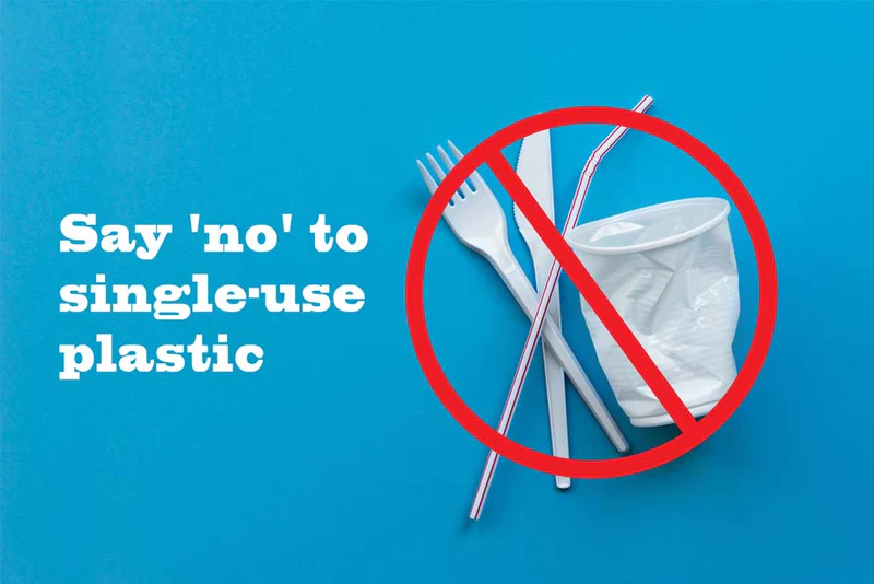 since use plastic ban Use plastic ban