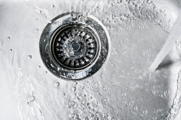 10 Ways Conserving Water Can Save Money While Protecting The Environment sink with water