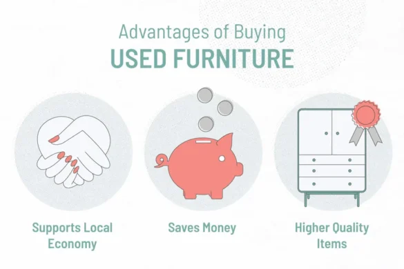 upcycling furniture