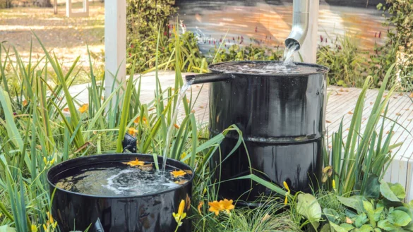 rainwater catchment system