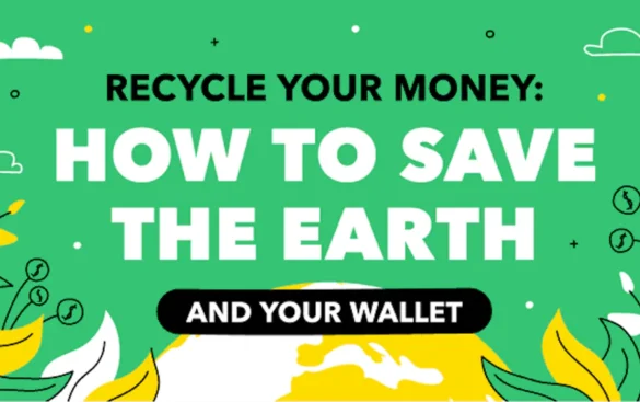 turn trash into cash