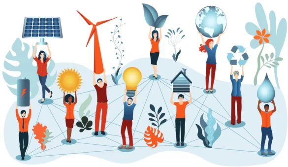 people investing in renewable energy people investing in renewable energy