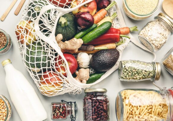 sustainable shopping