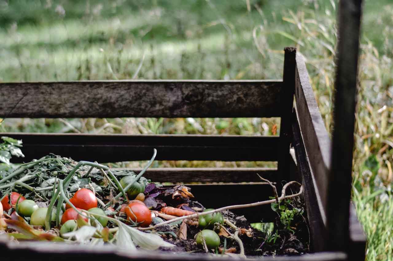 organic composting