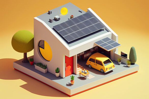 making your home electricity ecofriendly