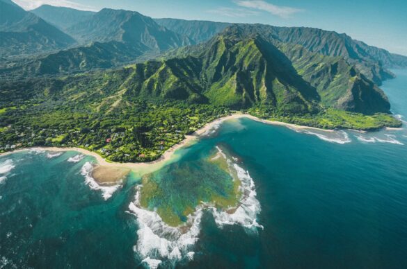 island of hawaii