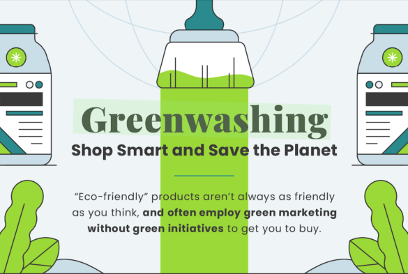 how to avoid greenwashing
