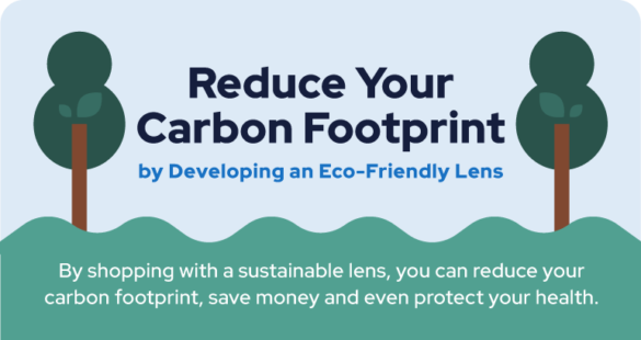 learn how to reduce carbon footprint through shopping