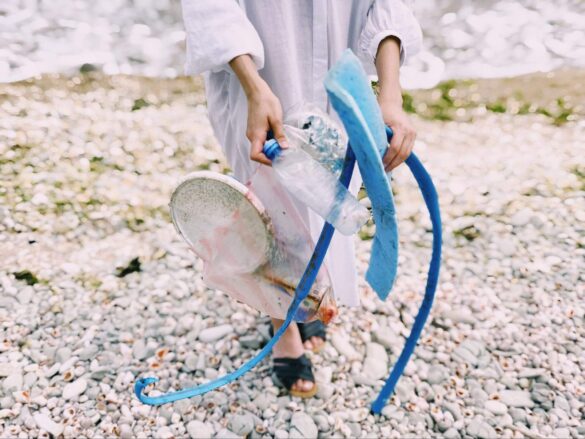 microplastics found in human blood