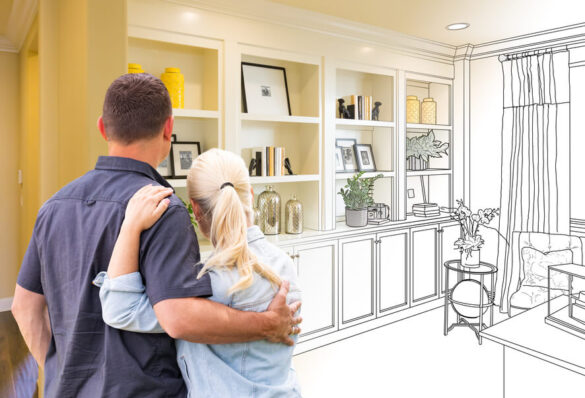 sustainable remodelling