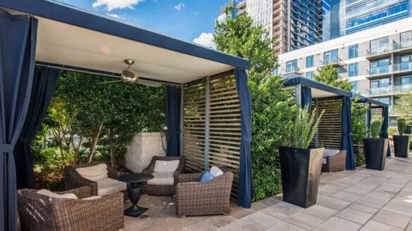 transforming HOA space into ecofriendly space