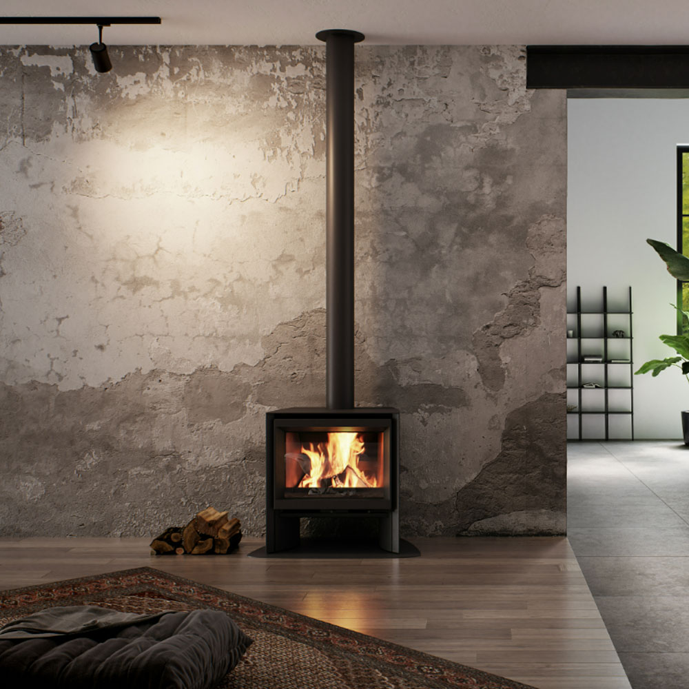 wood-burning-stove wood burning stove