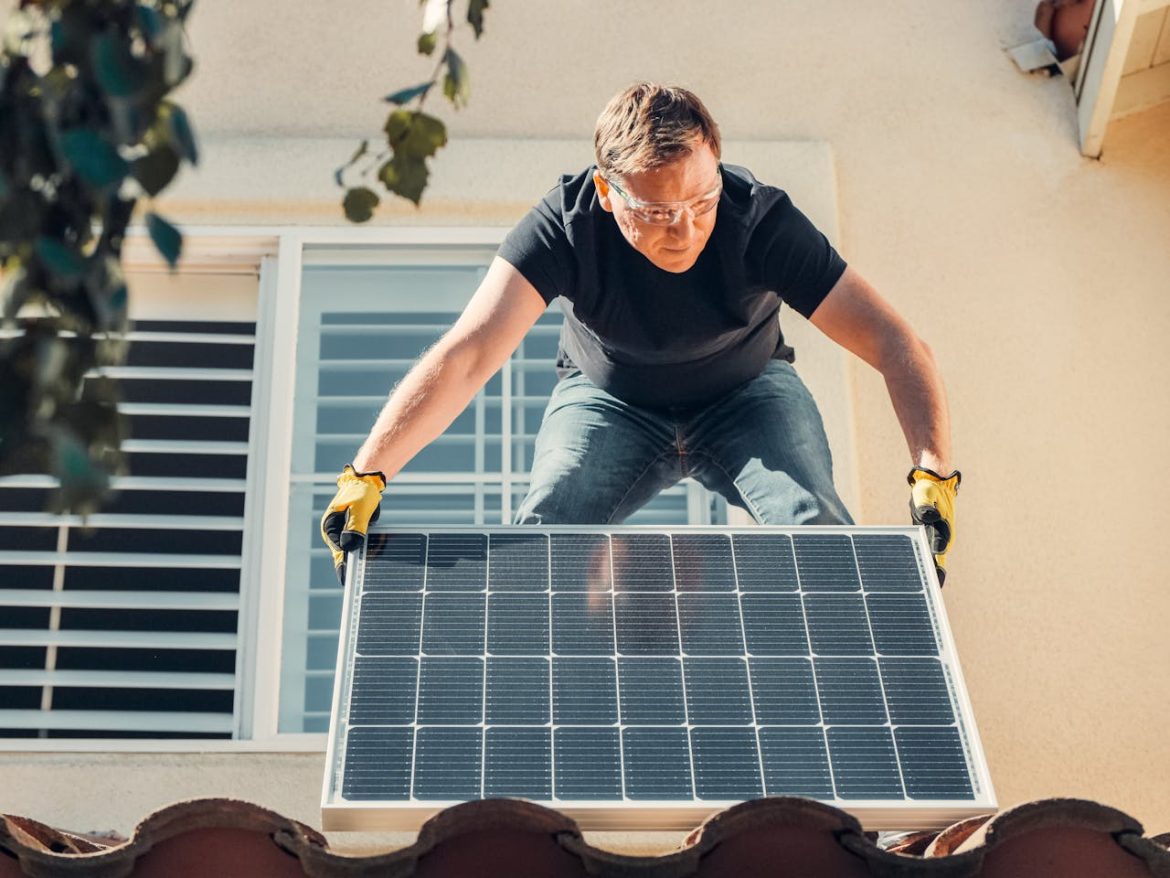 DIY vs. Professional Solar Panel Installation Which Is Right for You solar panel installation