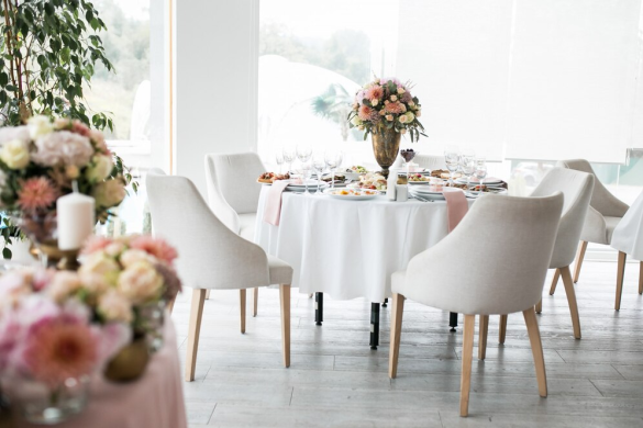ecofriendly wedding